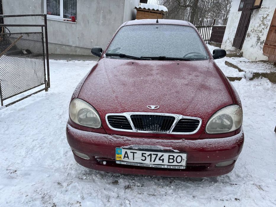 Продам авто в гарному стані. кузов без дтп. Дно без корозії. по кузову косметичні моменти без ржавчини. Ходова перебрана вся. Мотор робить добре. Не димить. Масло не бере. Кпп також в гарному стані. Салон збережений. Не зачуханий. Торг на перереєстрацію.