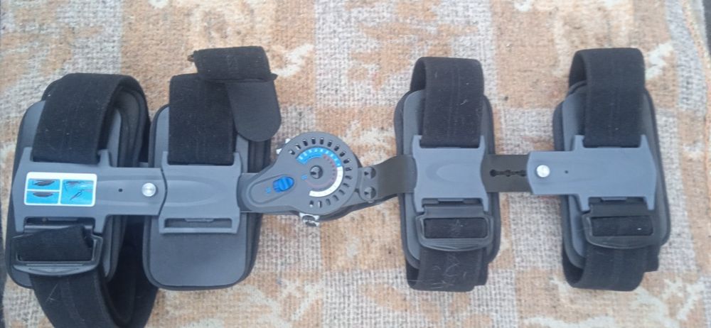 Ортэз для коленного сустава