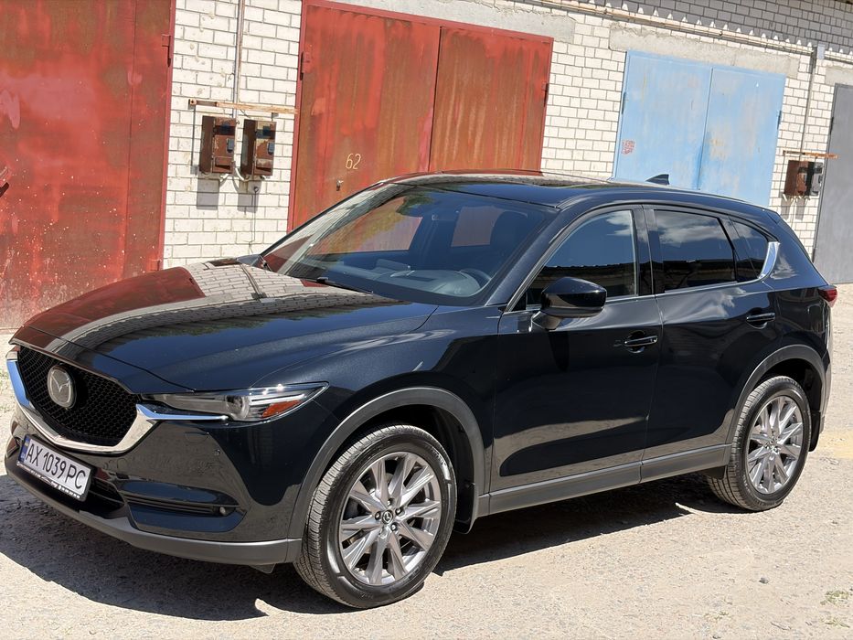 Mazda CX5 Signature