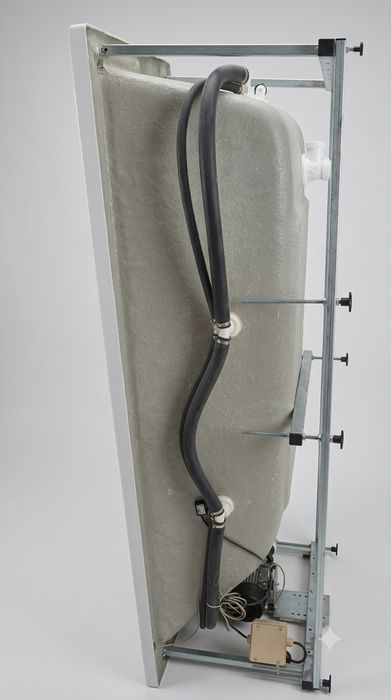 Banheira hidromassagem Cubic 170x70
