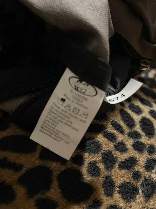 Torba nerka bag Eastpak shoulder slink Brown swag usa