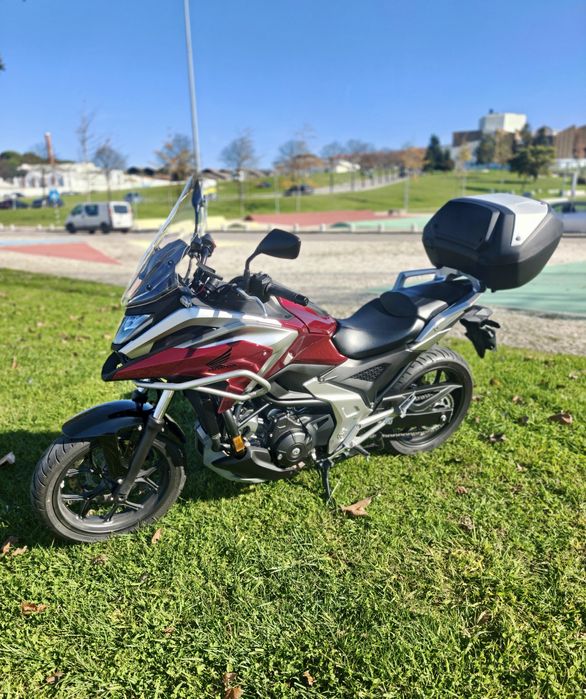 Honda NC750X ABS 2023