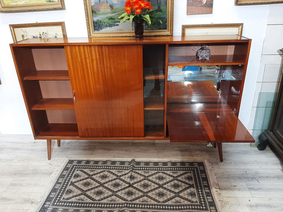 Komoda/witrynka Wioletta