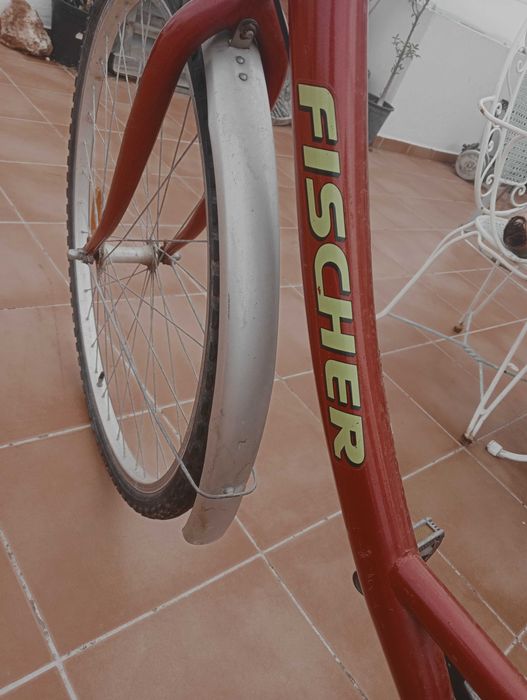 Bicicleta antiga Alemã 1970