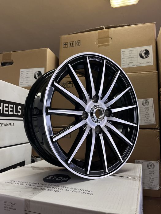 Jantes 14” 4x100 Novas Estilo Vosse Citroen C1 Toyota Yaris 107