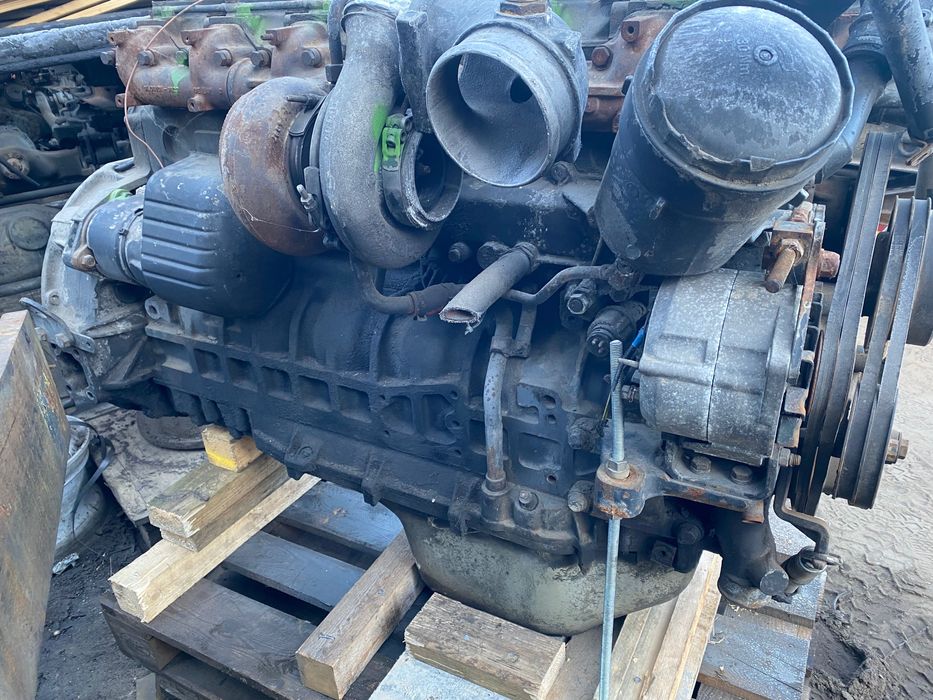 Silnik MAN F2000 FE D2866 D2876 4x4 6x6 8x8