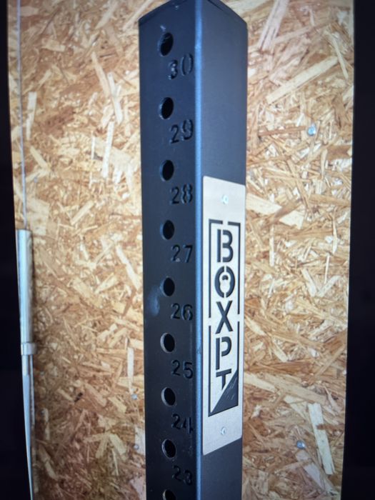 Squat stand de base separada