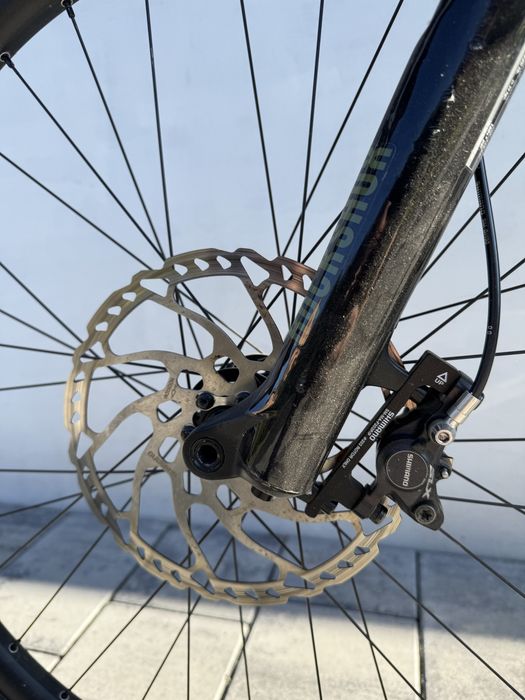 Giant Reign Advanced - Carbon rozm L kola 27,5 Pike 160mm