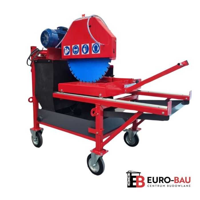 Przecinarka piła tyrolit jumbo norton lissmac silki cegly bloczkow