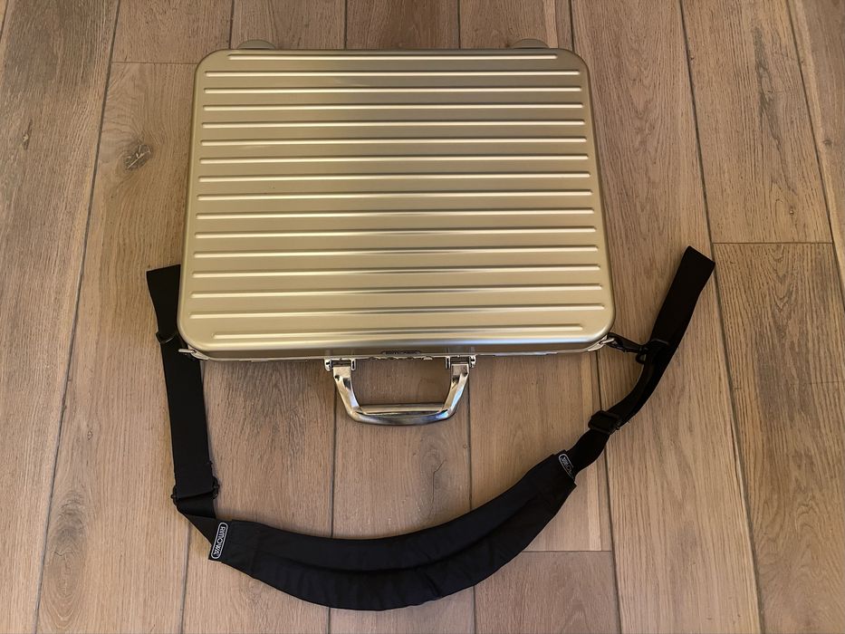 Кейс німецький Rimova Attaché Case