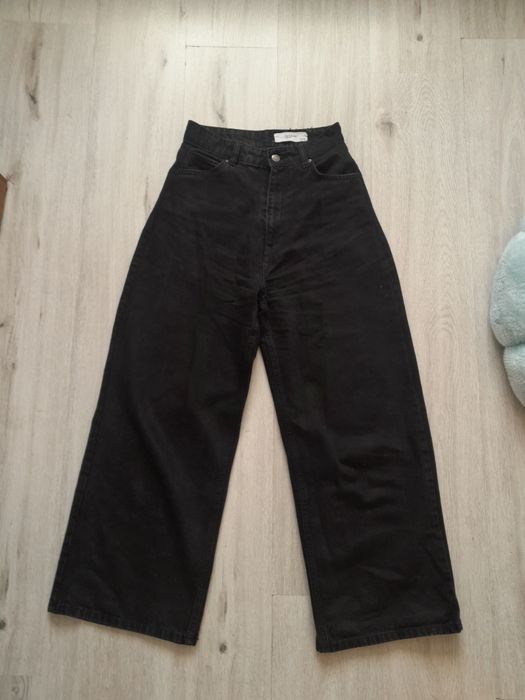 Nowe mega damskie jeansy