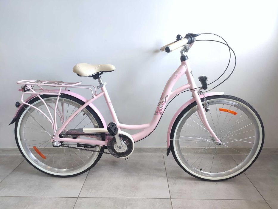 Rower Miejski Damka, Damski Storm Dublin koło 26"