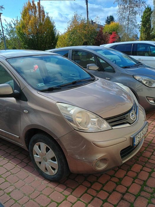Sprzedam Nissana Note 1.4