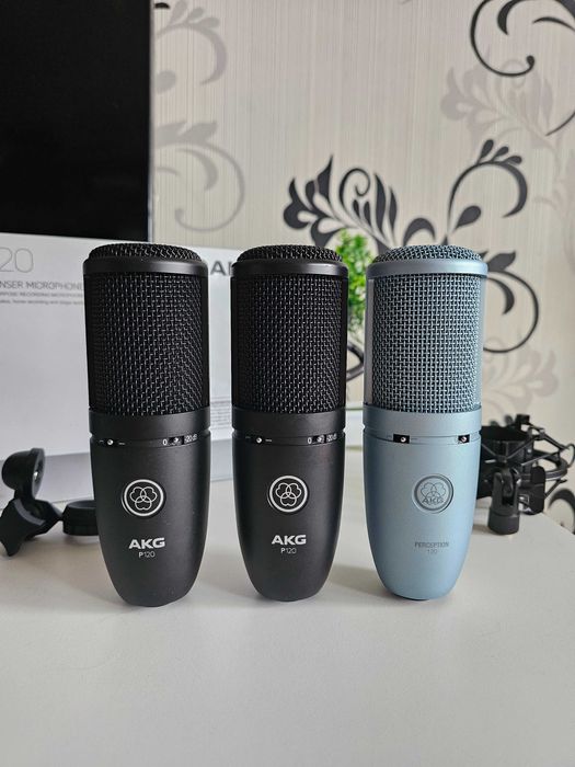 akg p120 Купить музыкальные инструменты Цена на