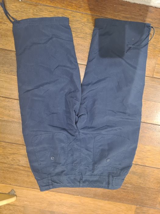 Nowe spodnie 3/4 Esmara r. 36