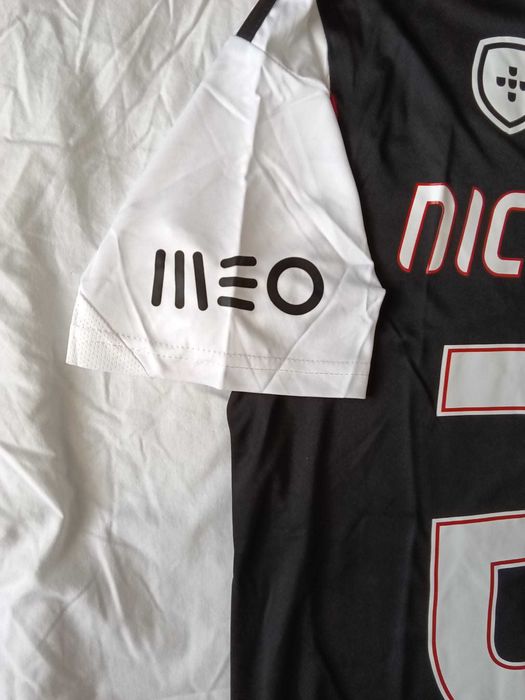 Benfica Retro 13/14 NICO GAITÁN 20