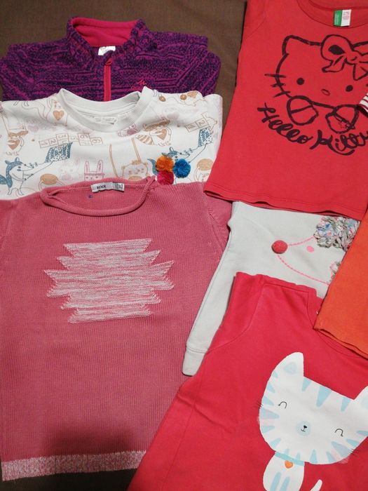 Lote roupa 3 anos por 22€