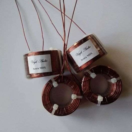 Катушки-обманки амортизаторів для Acura MDXі Acura MDX. Котушки.