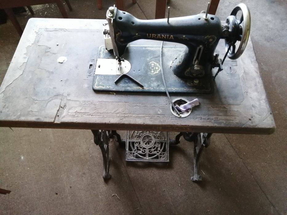 Maszyna do szycia Singer