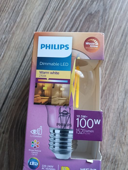 Żaróweczka Philips