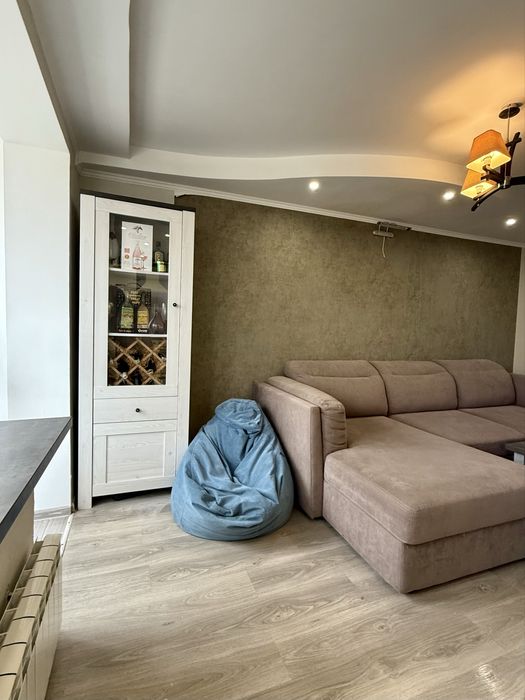 2 кімнатна квартира. Центр