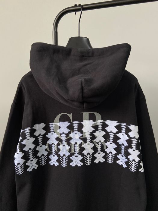 C.P Company Mens Hoodie чоловіче худі