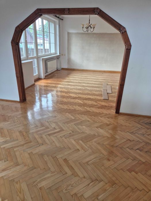 Parkiet Jesionowy Klepka Podłoga