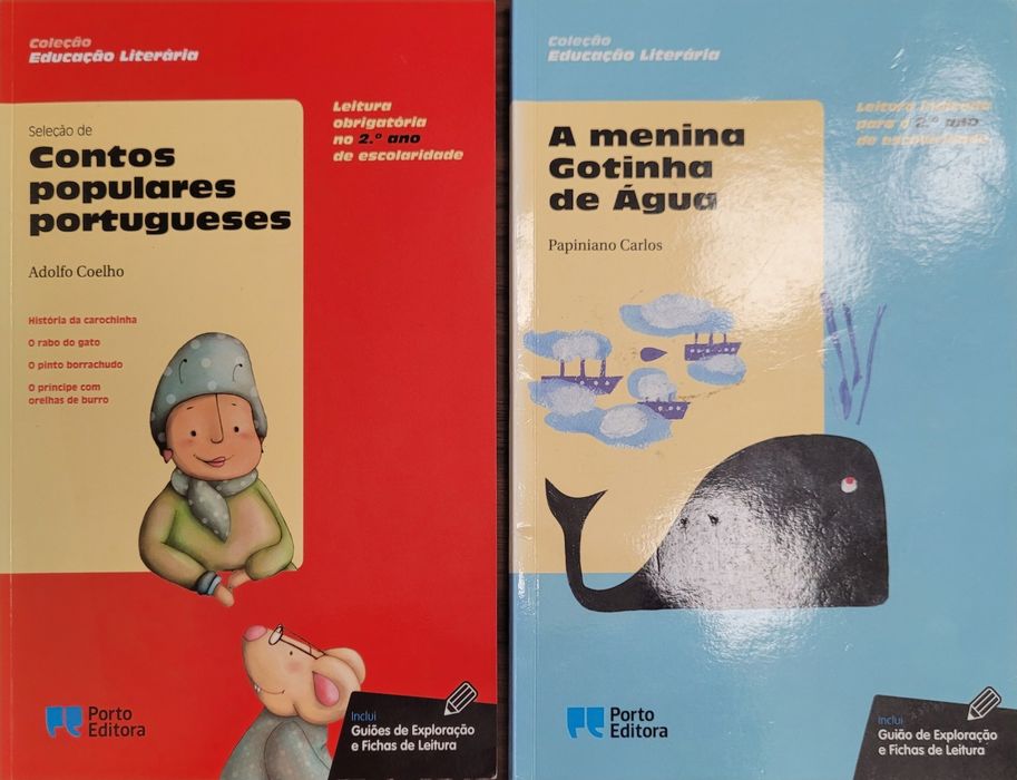 Livros Contos Populares Portugueses