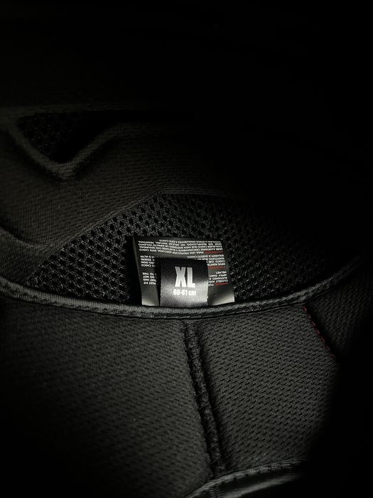 Capacete mota acerbis