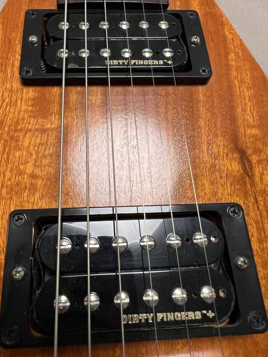Gibson Dirty Fingers Hot Set