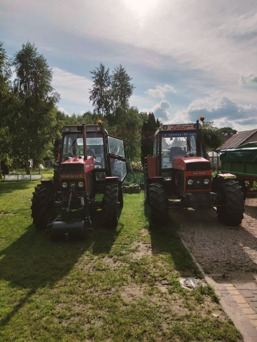 Zetor 8145 ursus 914 finn