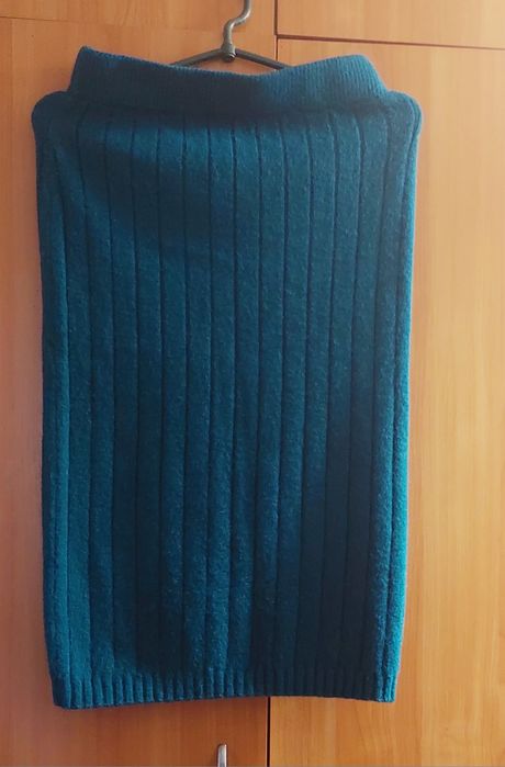 Костюм з юбкою р.50