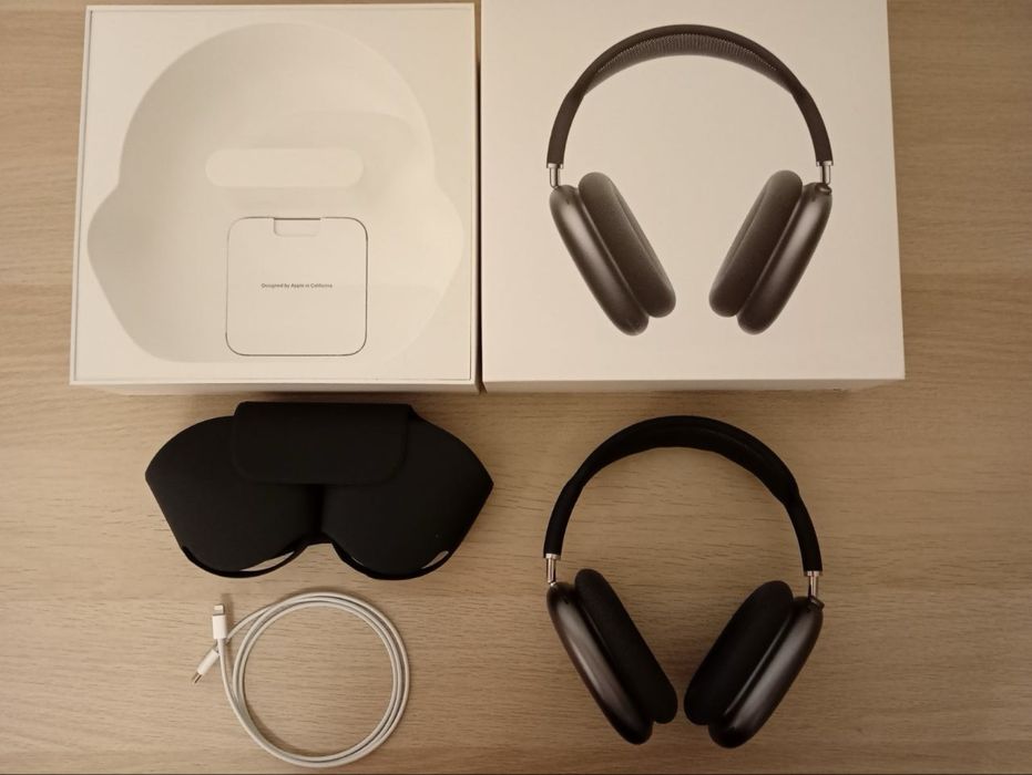 Słuchawki Airpods Max