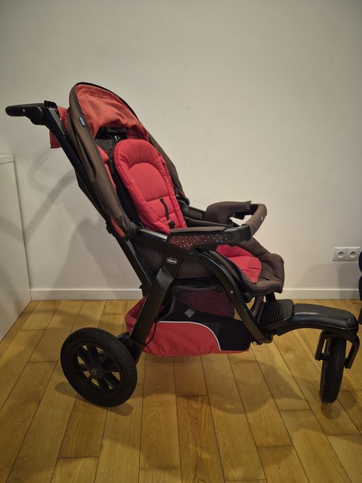 Wózek Chicco Activ 3 zestaw 4w1