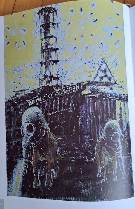 Художній альбом Художник і час — Ростислав Котерлін