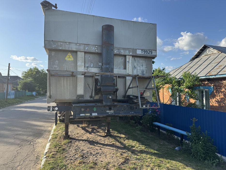 Напівпричіп 2006р