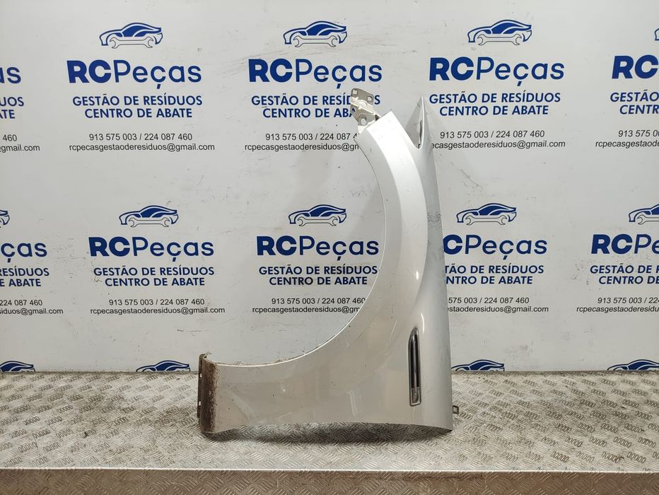 Guardalamas Frente Frontal Esquerdo Original Ford Mondeo MK4 Facelift 2010 a 2014