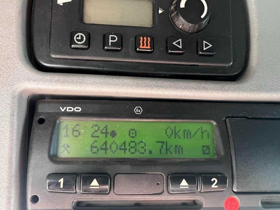 Mercedes-Benz Axor 1843