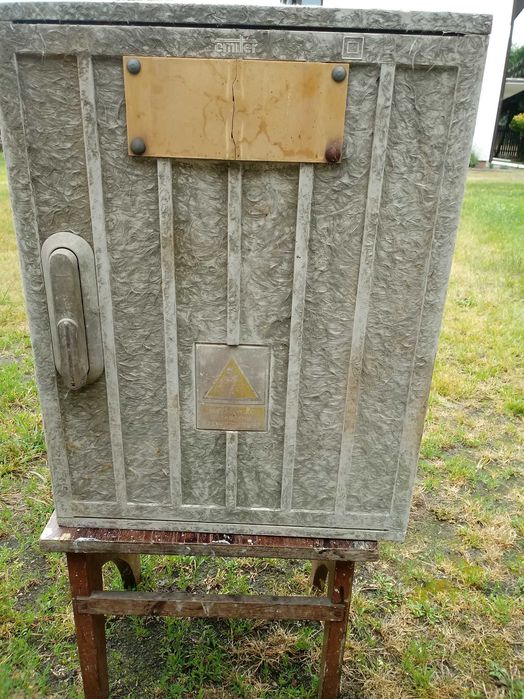 Skrzynka elektryczna