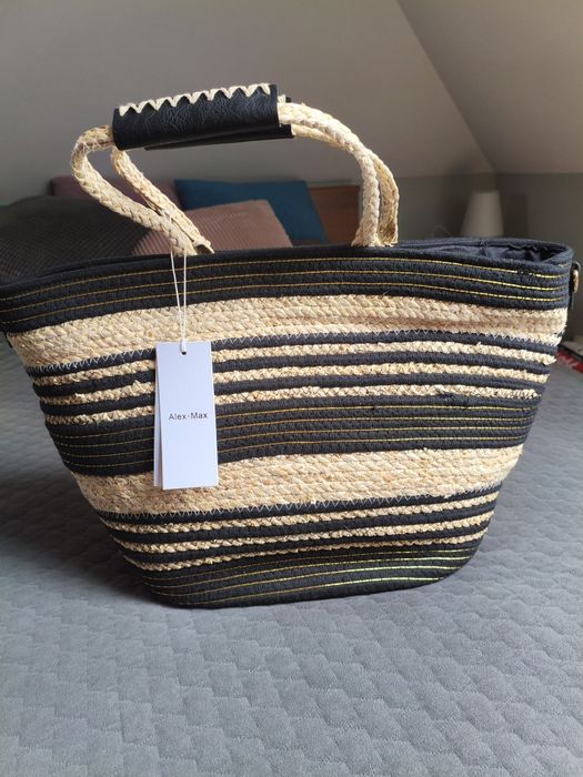 Torba kosz Alex Max nowa z metką