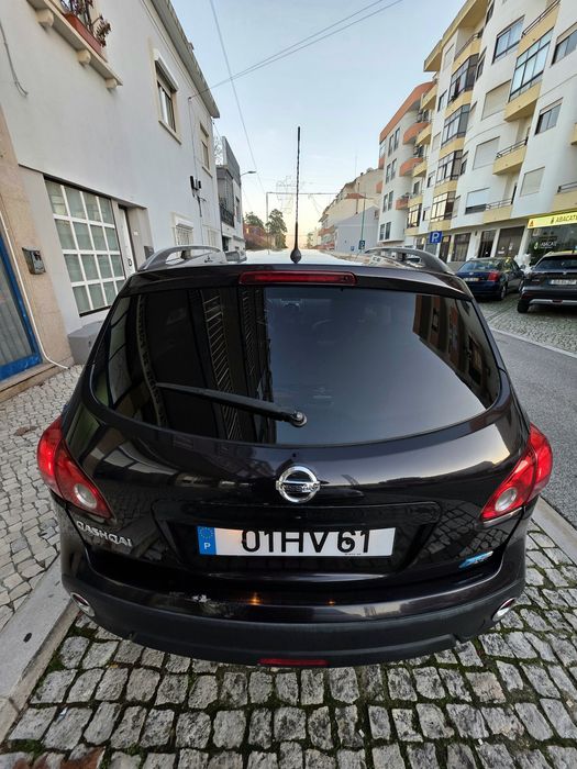Nissan Qashqai 2009