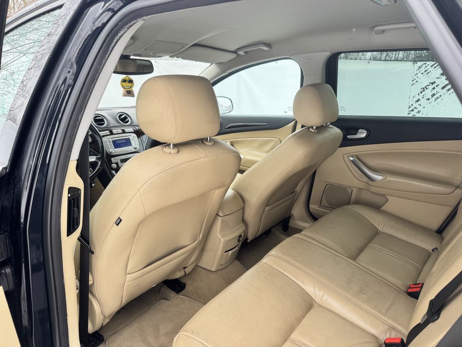 Ford Mondeo Ghia 1.8 TDCi ~ Skóra ~  Alu ~ 2009 ~ Mega Stan ~ Zamiana