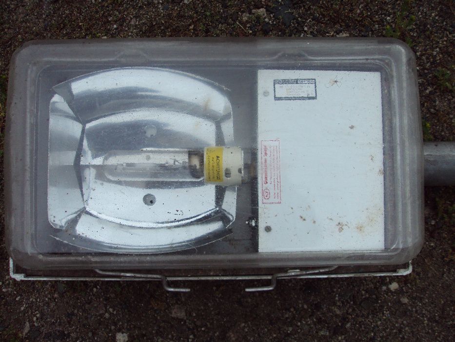 Lampa Oprawa Made in Germany