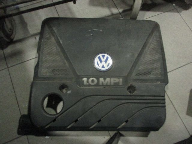 Cobertura do motor / blindagem superior do motor VOLKSWAGEN Polo (6N)
