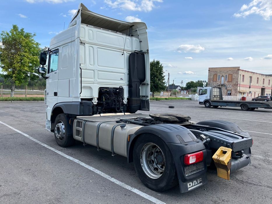 DAF FX 106 тягач ДАФ  фура  МОЖЛИВИЙ ОБМІН!!!