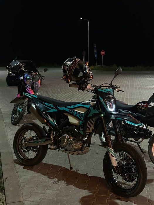 kovi max 300 motard