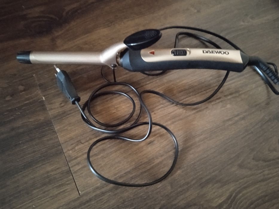 Плойка для волосся