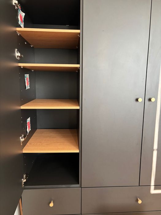 Szafa 3-drzwiowa VOX