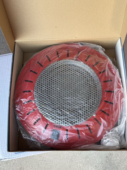 Braseiro HJM 2 ressistências