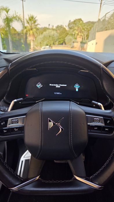 DS 7 E-TENSE 225 RIVOLI — 2022 — Plug-in híbrid —  Full Extras